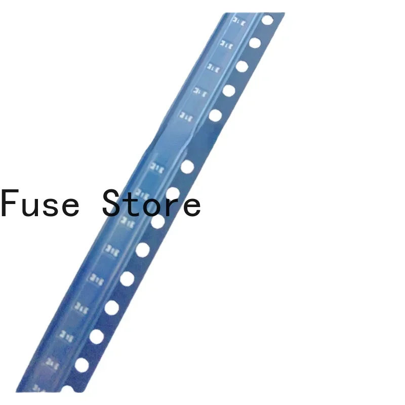 50PCS 0603 Patch Self Recovery Fuse PPTC SMD 250MA 0.25A 5V 9V 15V 24V