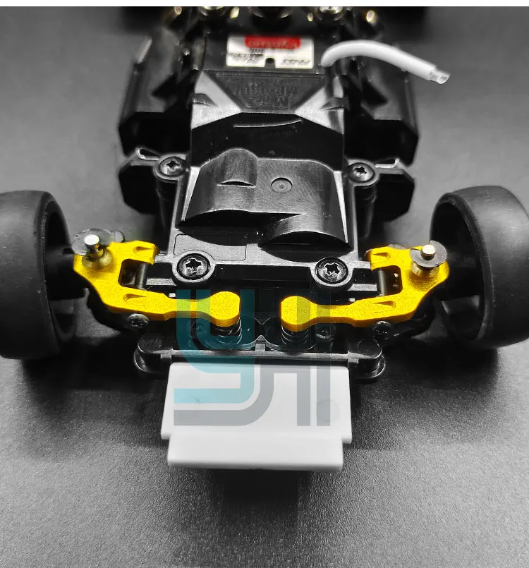 Jingshang Mini-Z Mosquito Vehicle MR-03 Front Upper Swing Arm Remote Control Climbing Vehicle Upgrade Accessories YH Modified Me