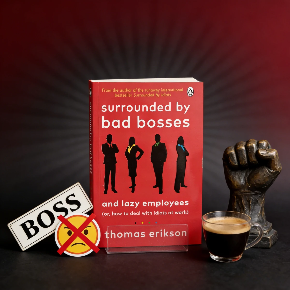 Surrounded By Bad B…