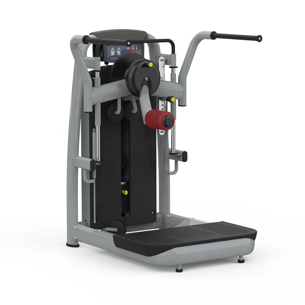 Hip Machine with Manufacturer Price Multi-Hip Pin Load Selection Machine Fitness Equipment NEWLY