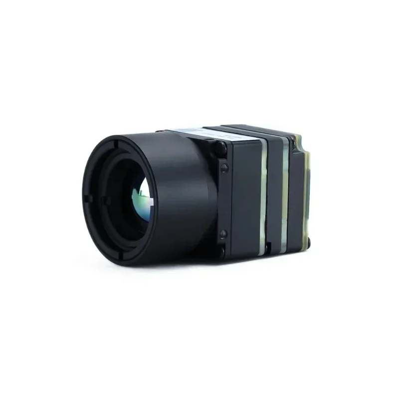 New High Resolution Thermal Camera for FPV Camera 640*512 OEM Mini Series CVBS Analog Interface Camera Module