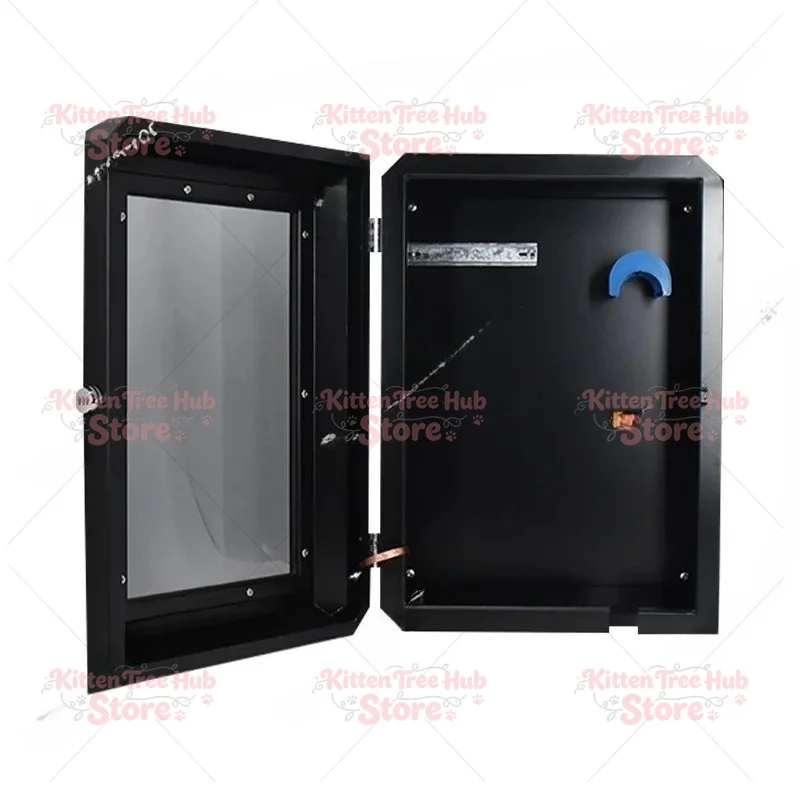 Outdoor Waterproof EV AC Charger Station Protective Protection Box / Enclosure / Case / Wall Box for Ev Charger
