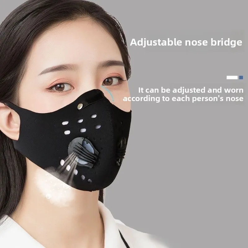 Winter Ski Mask Motorcycle Windproof Thickened Face Cover for Electric Vehicle Riding Cold Weather Warm Men Women