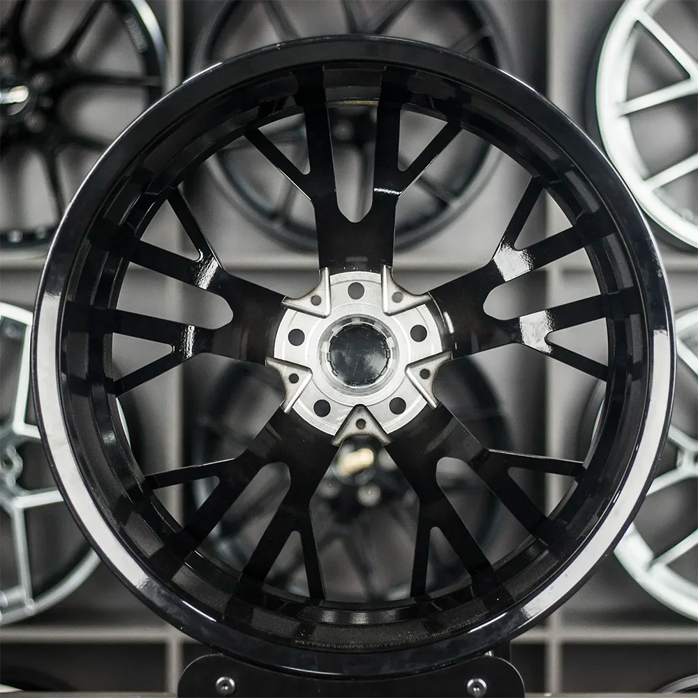 مناسبة لعجلات BMW المصنوعة من سبائك الألومنيوم مقاس 16 بوصة 17 بوصة 18 بوصة 19 بوصة 20 بوصة 21 بوصة 22 بوصة 23 بوصة #6