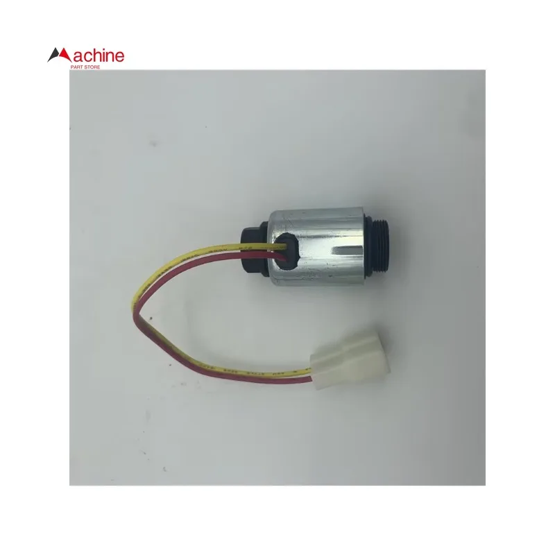 AM878297 PTO Valve Solenoid for John Deere 445 455 1420 X 485 495 575 585 700 740 940 Excavator Engine