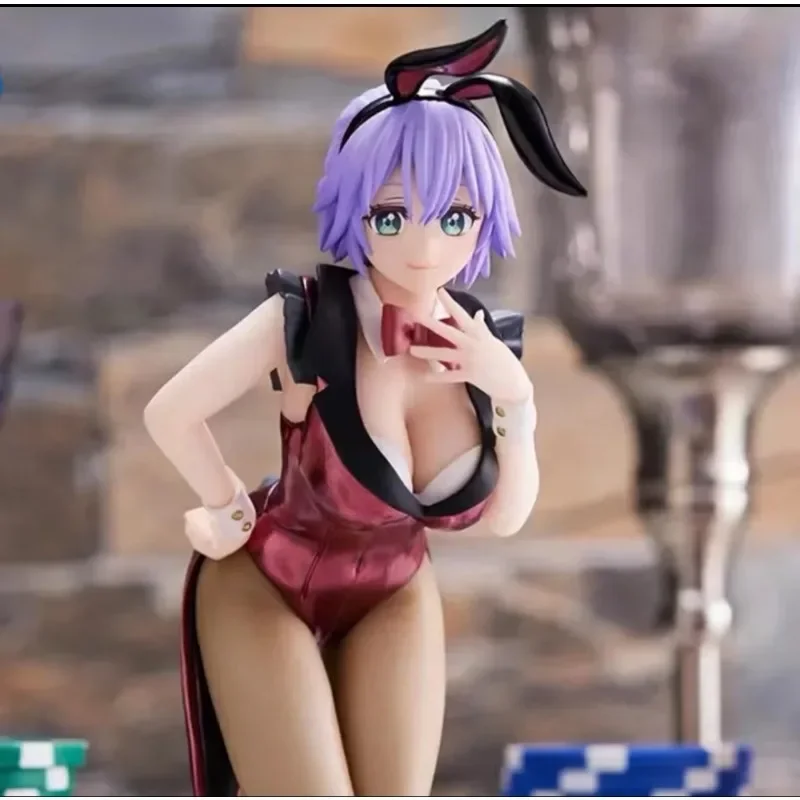 Original Genuine SEGA A Couple of Cuckoos 20cm Segawa Hiro  Anime Bunny Girls Figures Collectible Toy Gift in Stock