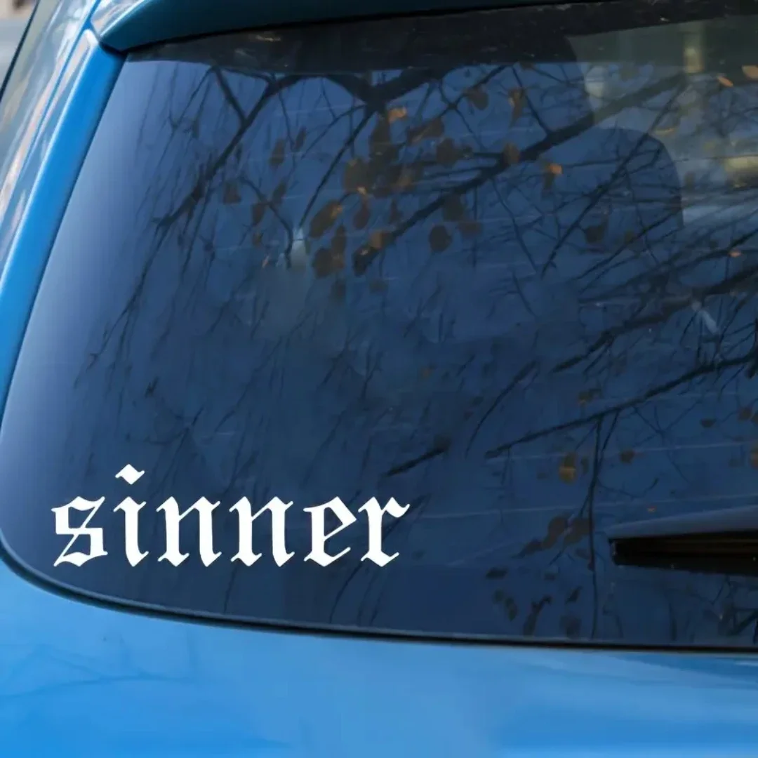 Sinner Graphic Deca…