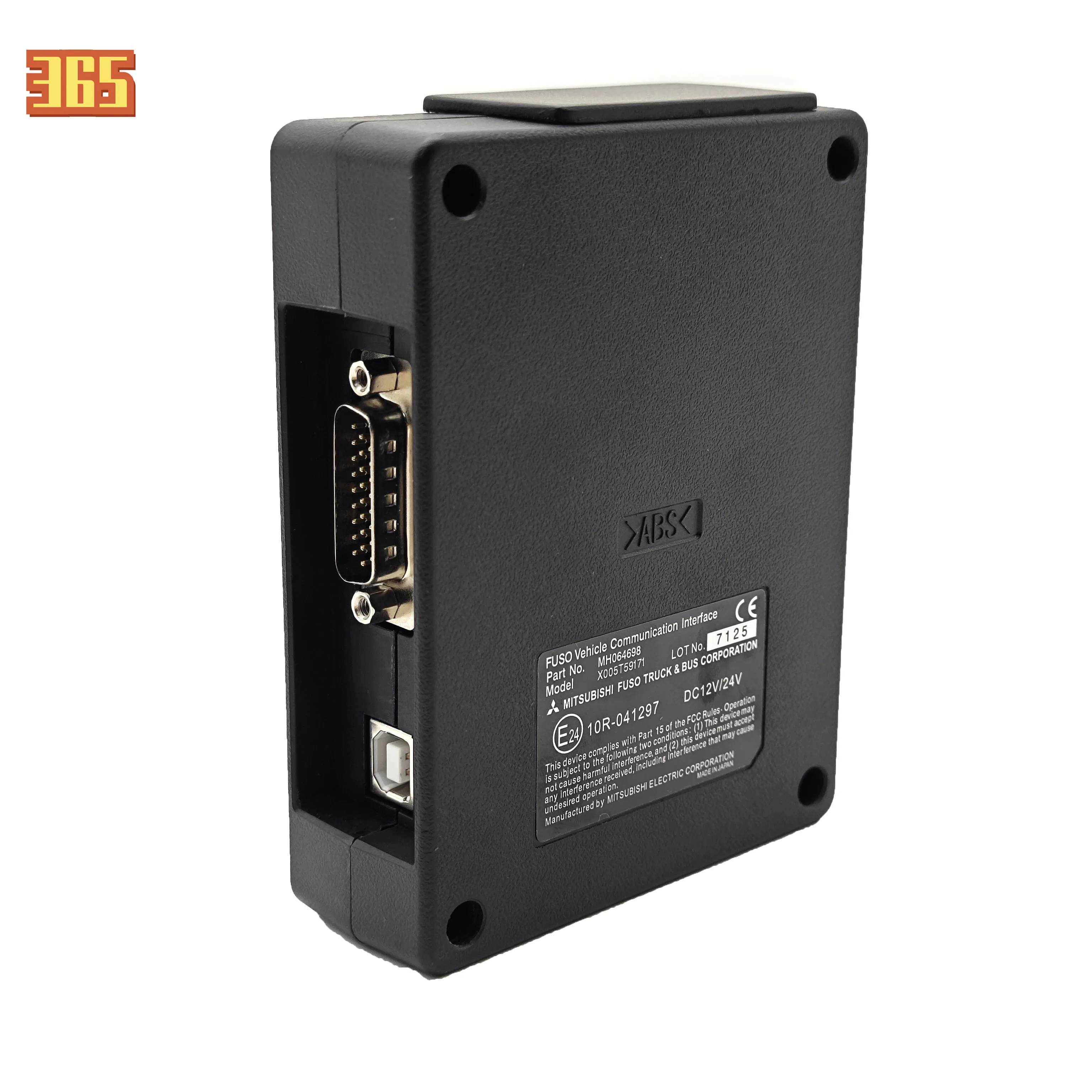 MUT III mitsubishi obd2 trucks bus scanner MUT-3 For Mitsubishi Diagnostic And Programming Tool Can\'t use Fuso trucks.