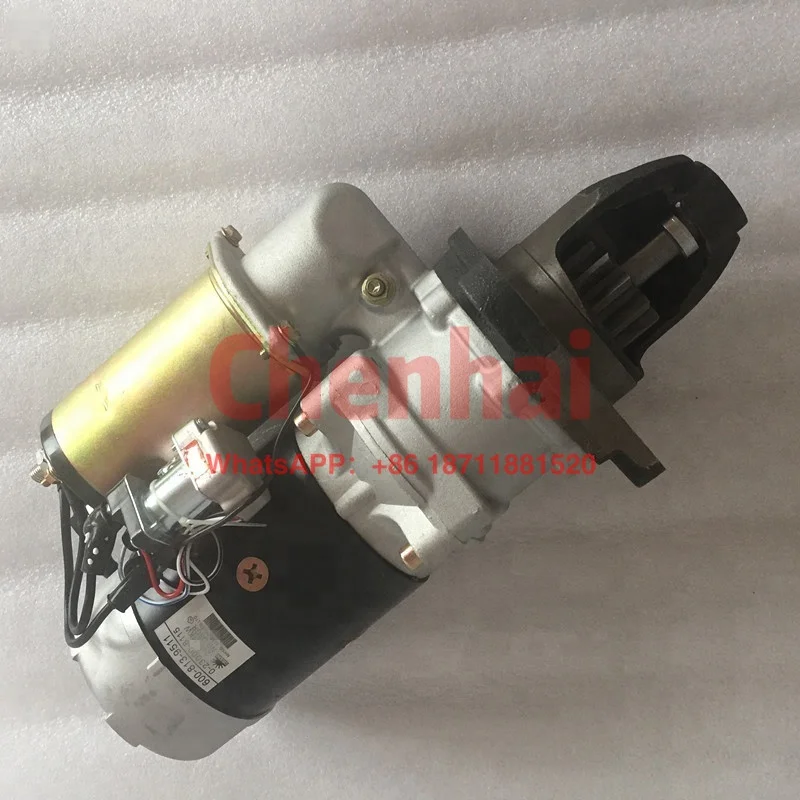 diesel engine Starter starting motor 6008139511 600-813-9511