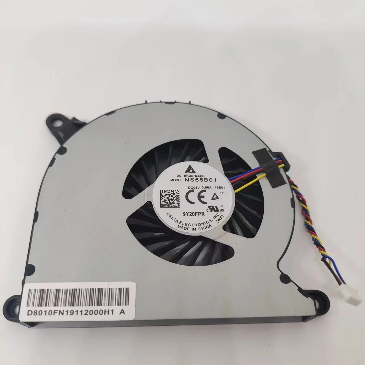 Free shipping new suitable for the NUC10 I3/I5/I7 mini host CPU fan in the Hades Frost Canyon