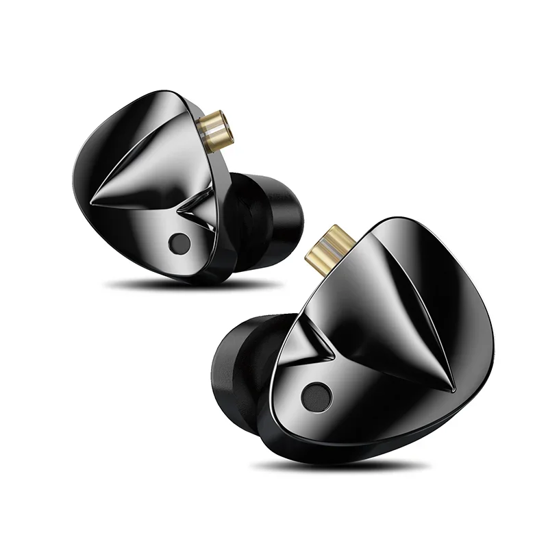 

KZ D-FI In Ear Monitor HiFi Earphone Innovative Precise Tuning Method Dynamic IEM Pre-order by April 21st