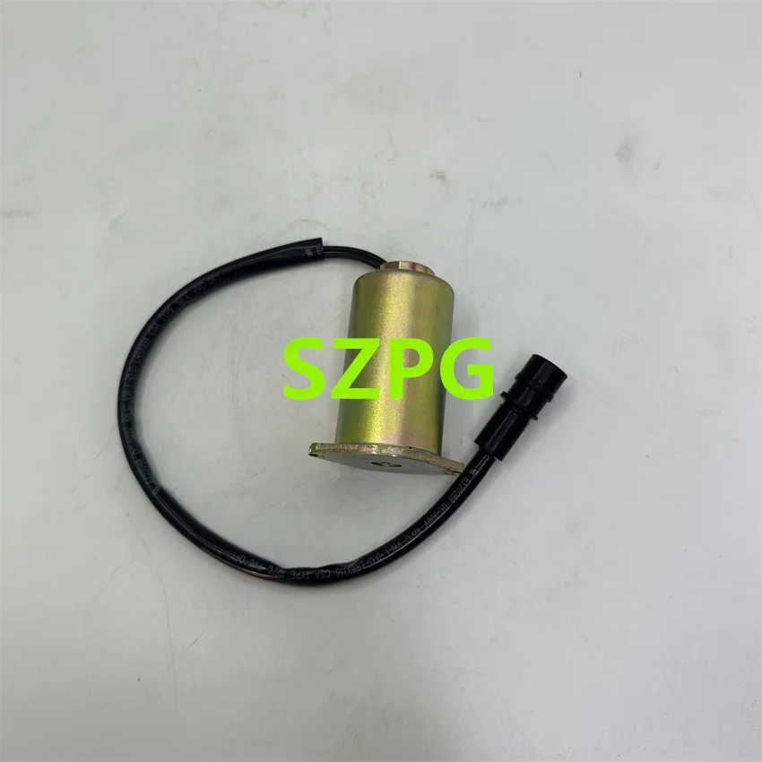 

Construction Machinery Parts 4I-5674 4I5674 Solenoid Valve for CAT E320A Excavator Parts