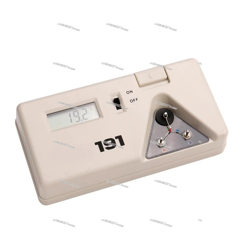 

191 Soldering Iron Temperature Tester Soldering Table Tin Furnace Electronic Thermometer Point Tester Electric Soldering