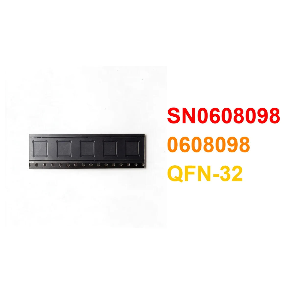 (5piece) SN0608098 0608098 QFN-32 Chipset