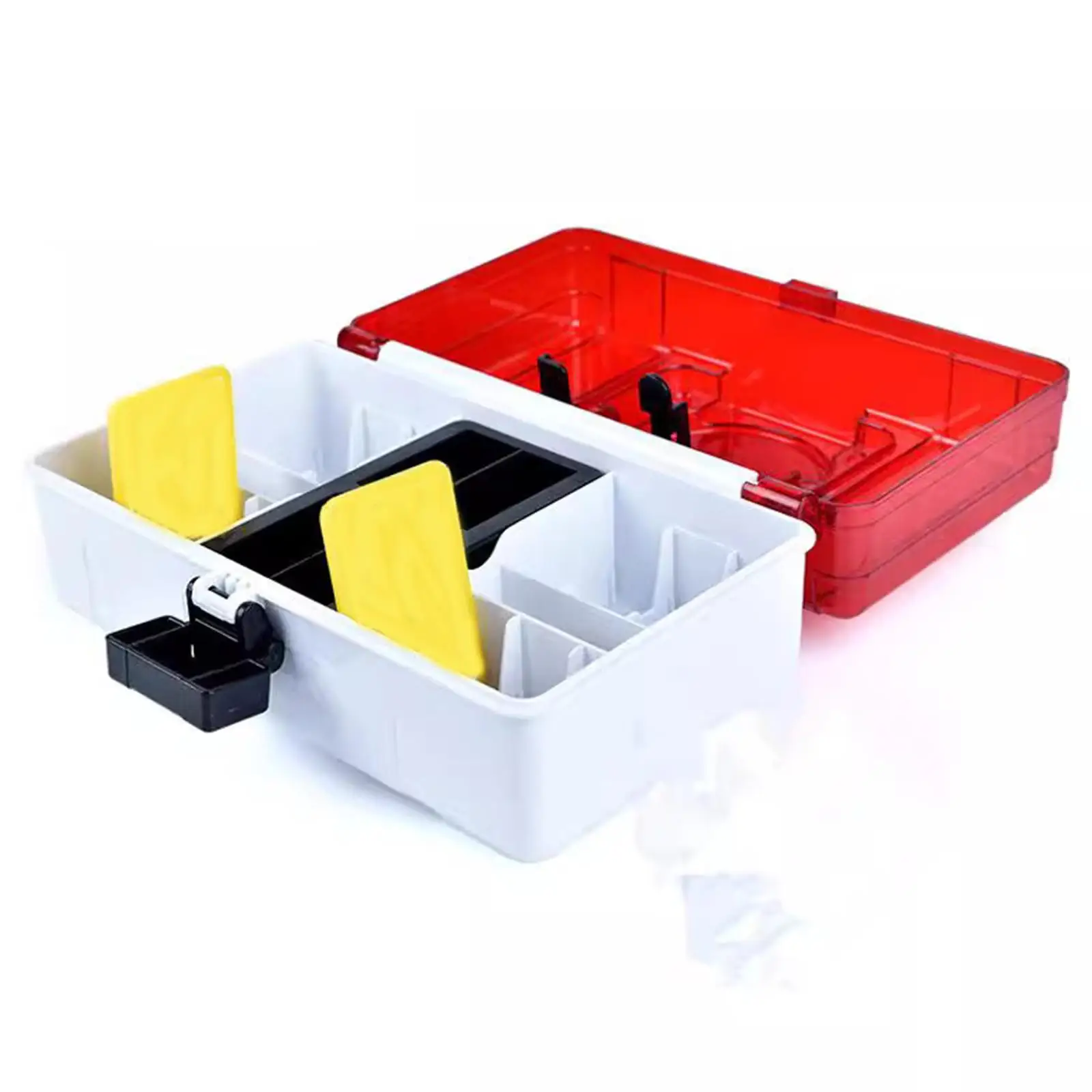 Card Organizer Box Multipurpose Storage Container Saver Box Collectible Case