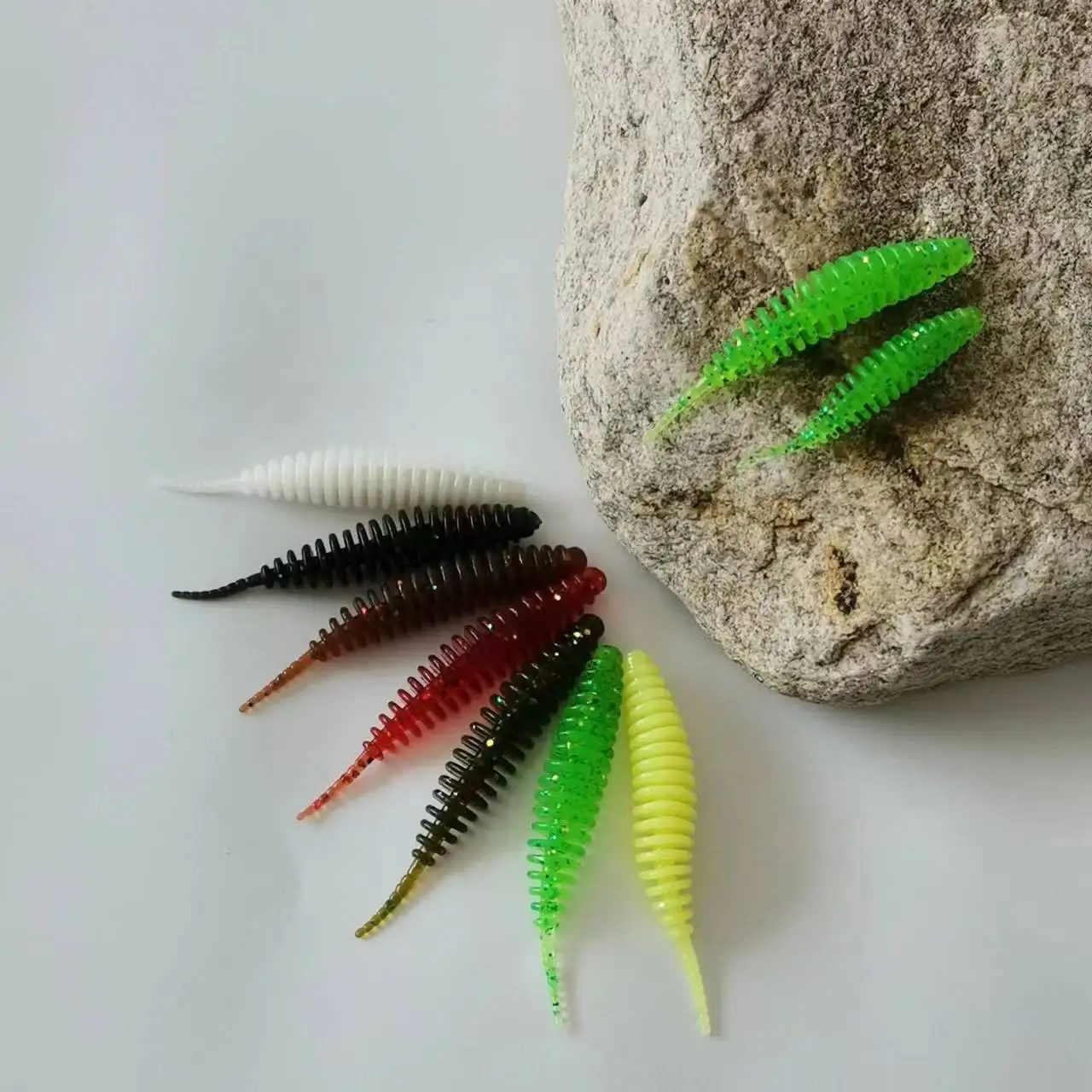 Supercontinent 2020 HOT Softbait TANAN Angelköder Pesca Karpfenangeln Barschköder Isca künstlicher PVA-Köder