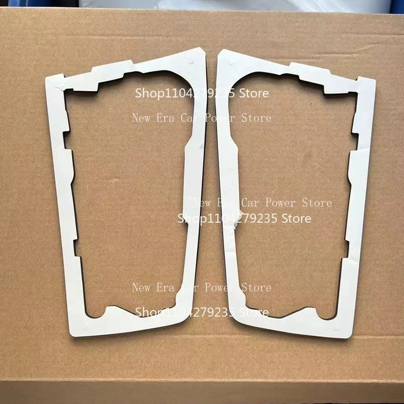 1pcs Fit for A6 A6L (C7) 2012-2015 Car Rear Tail Light Sealing Gasket Sponge Pad