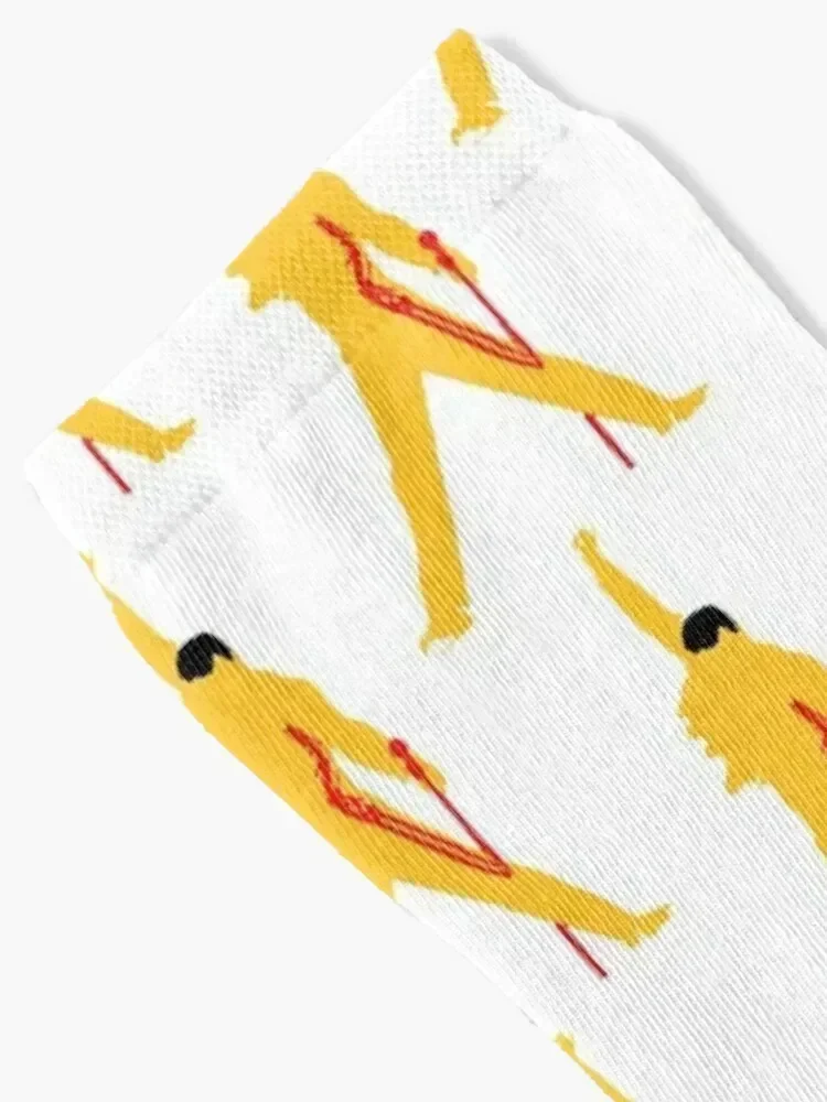 Freddie Mercury Queen Socks winter anime Socks Male Women's