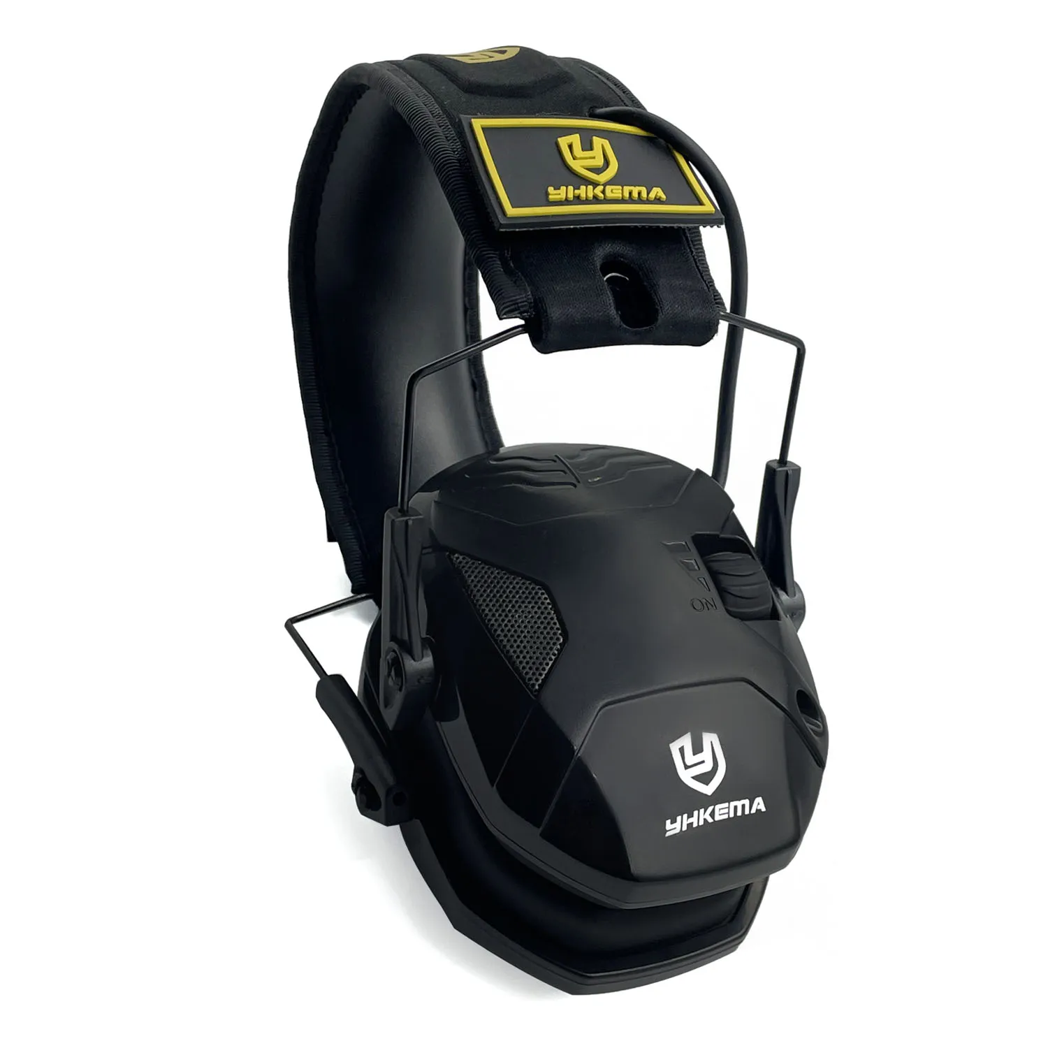 Tactical  Electronic  Ear Defenders  Shooting Anti-noise Headphone Sound Amplification Hearing Protection Headset Foldable