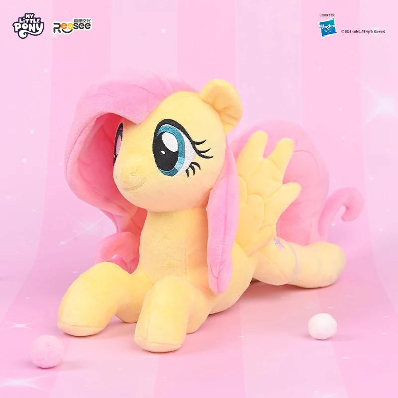 Kawaii بلدي ليتل المهر ألعاب من القطيفة الشفق البريق الخنصر فطيرة نادر Fluttershy Applejack قوس قزح داش محشوة دمية طفل هدية عيد الميلاد