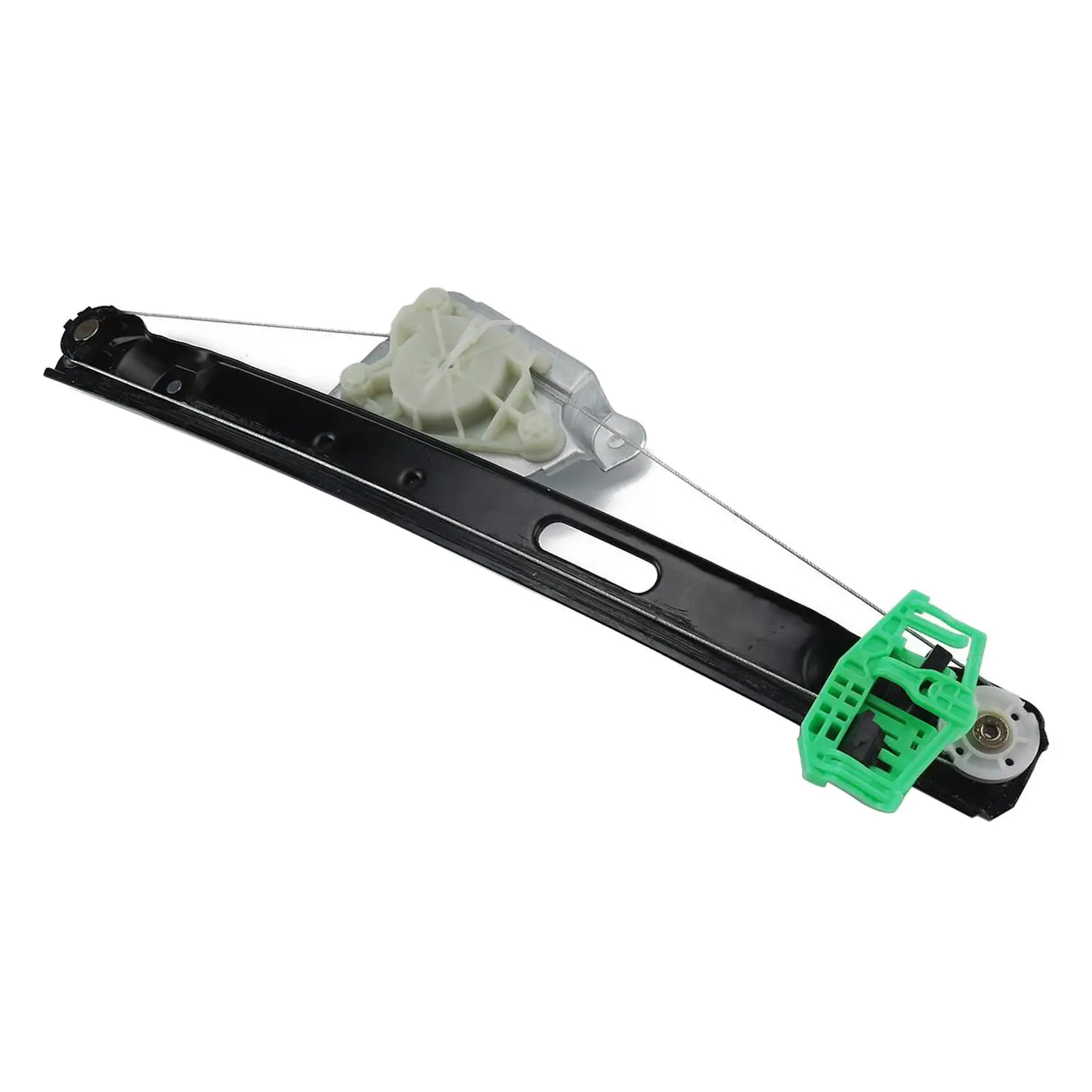 Miracle Shining New Rear Power Window Regulator Driver Side Left LH for BMW 325i