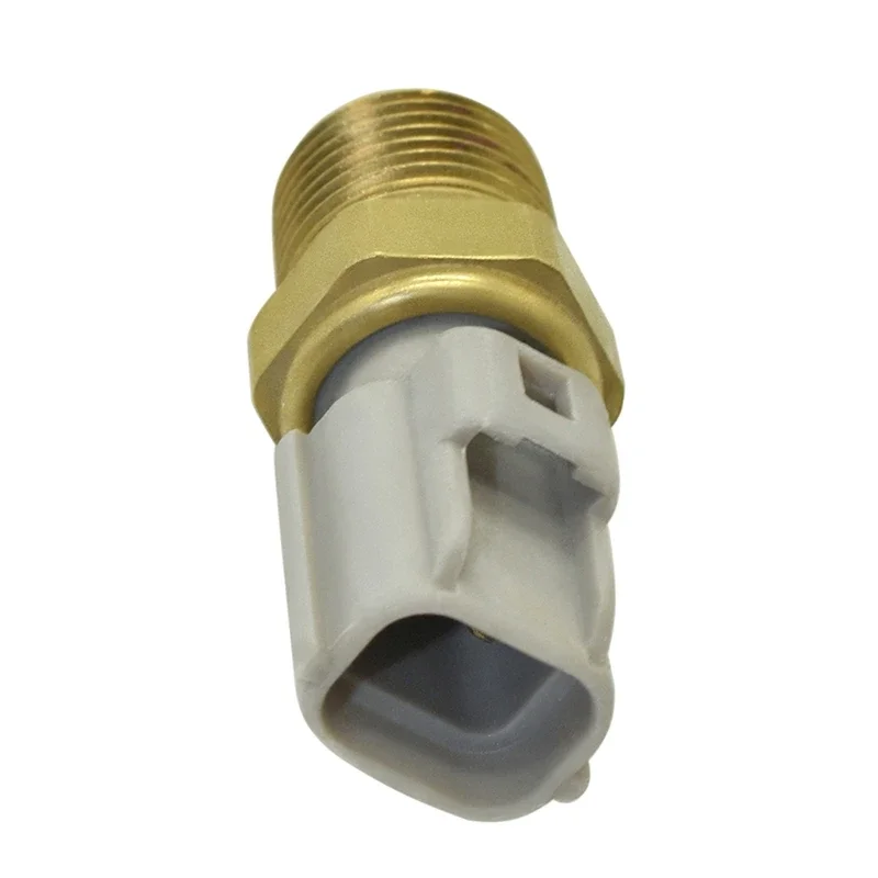 F5AF-12A648-AB Engine Coolant Temperature Sensor Fit for Ford F-250 F-350 Fusion Mustang Jaguar Lincoln Mazda 3F1Z 12A64 8A