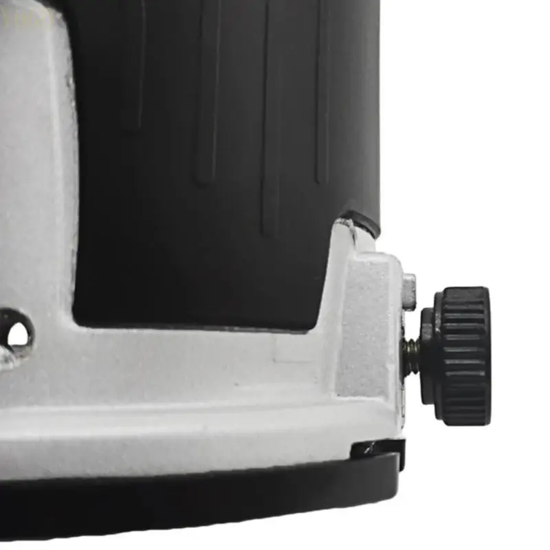 

Y6GD Router Base Dust Cover Milling Cutter Base Trimming Machine Wooden Milling Stand Trimming Machine Accessories