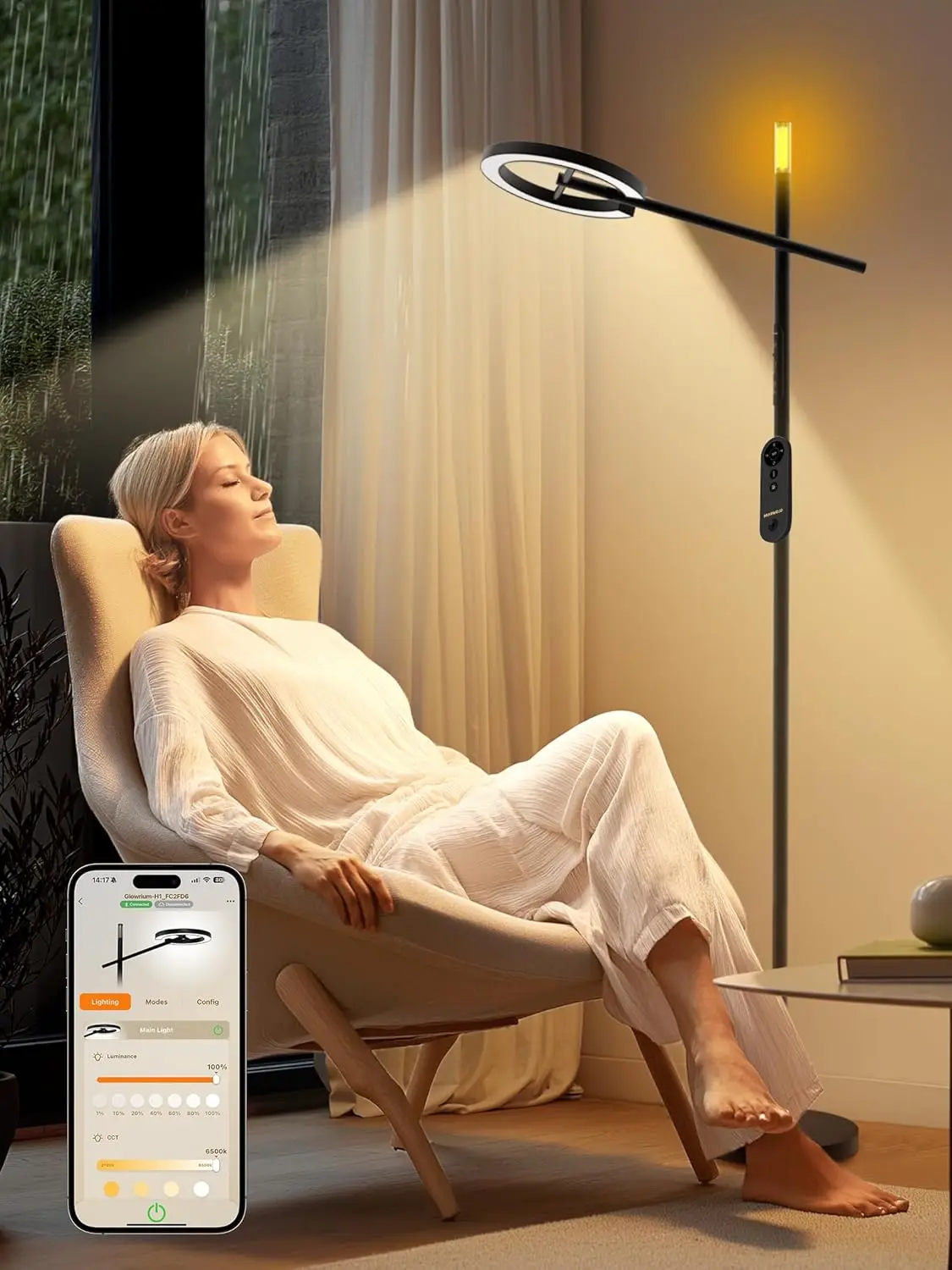 Smart Wake Up Light…
