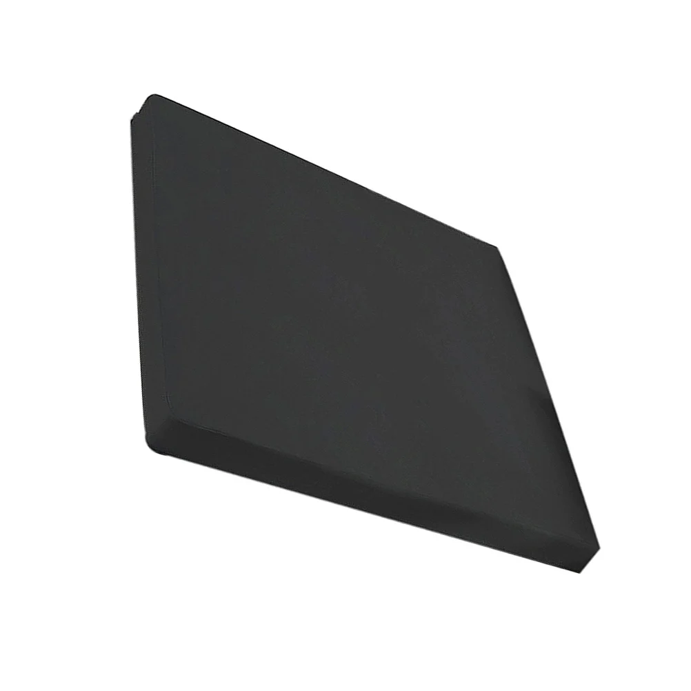 

Waterproof Mattress Cover Pure Color Black Size 6 Mattress Protector Urine Separation Care Pad Machine Washable Piss Mat