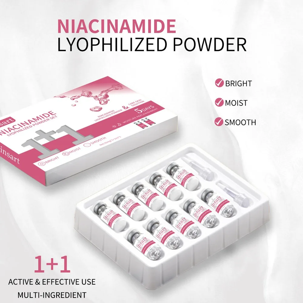 Niacinamide Oligope… - image