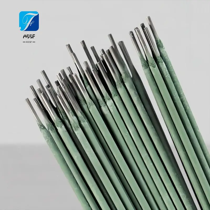 

Электроды для сварки A55F-100Pcs/Lot, 2,0 мм, длина 300 мм, для ручной дуговой сварки тонких железных листов, домашнего ремонта и мастерских.