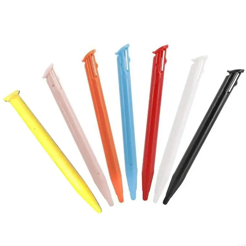 L4MA Universal for Touch Screen Sensitivity Pen Devices 5 Pcs for 2DS LL/XL Game