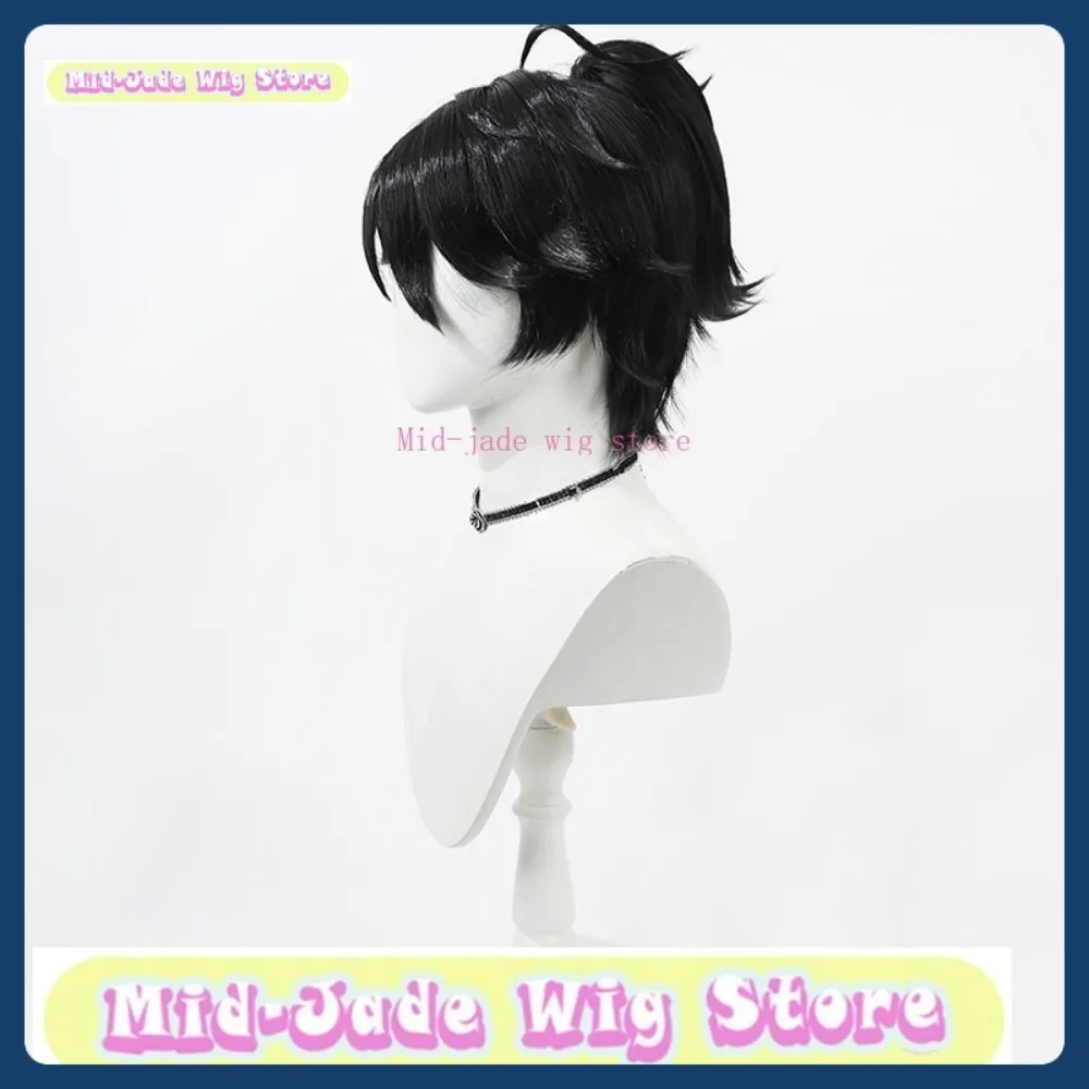 

Mid-jade Wig Identity V Prisoner OPH Team Skin Cosplay Wig Halloween Cosplay Restores Anime Character Costumes and Props