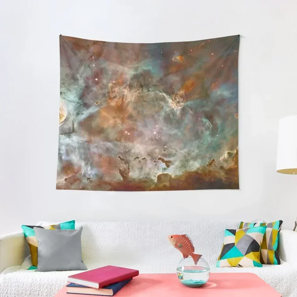 Star Birth and Death Hubble Telescope Photo Tapestry Room Ornaments On The Wall Home Supplies Anime Decor Tapestry