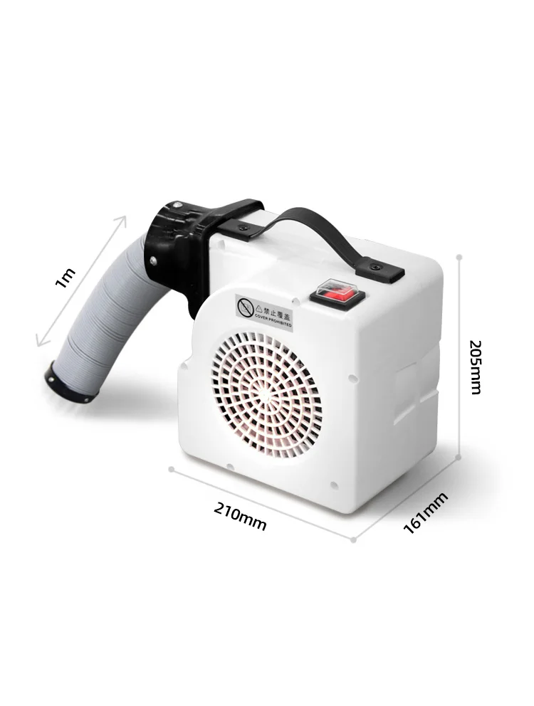 2100mm Length Quick-Drying Mattress Cleaning Machine For Restaurants Hotels Used New Engine Core Component-Motor Pump Gearbox