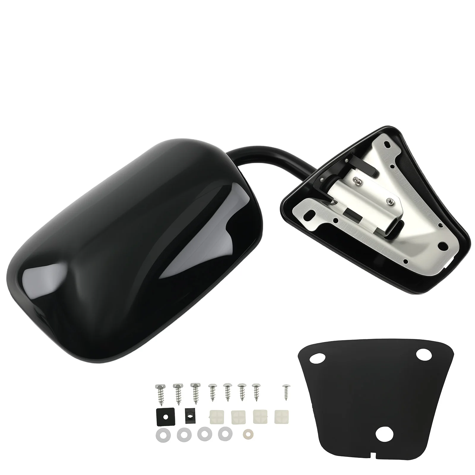 

Side Mirror for Chevrolet C2500 Cheyenne 1988-1998 19177485 Right Manual