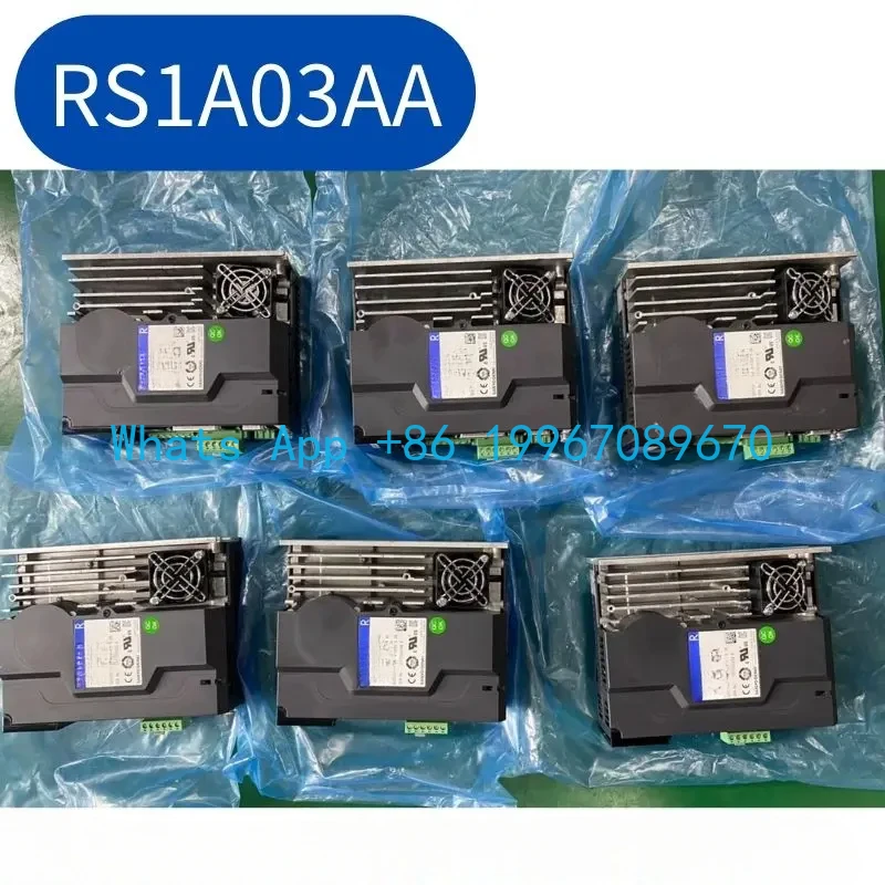 

Сервопривод RS1A03AA Протестирован нормально