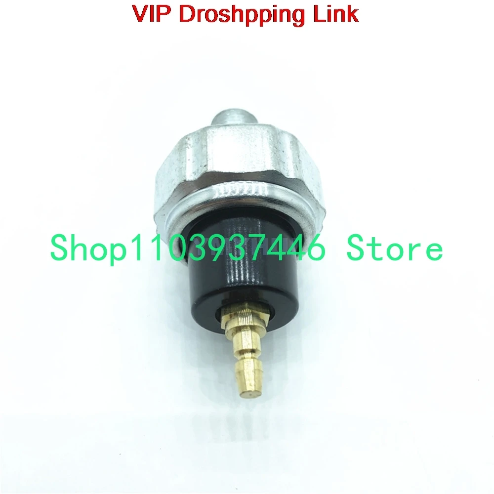 

For Excavator accessories YANMAR Engine Oil Sensor Engine Pressure Sensor Oil Sensor Plug High Quality Excavator accessories