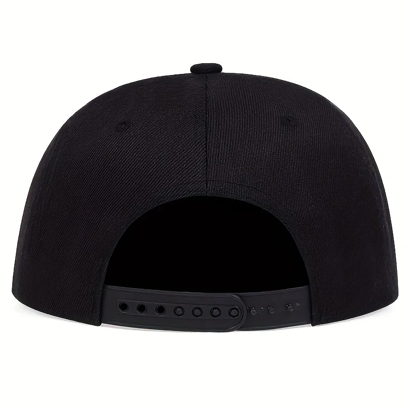 Unisex LA Brief Stickerei Hip-hop Hüte Frühling Herbst Outdoor Einstellbare Casual Baseball Caps Sonnenschutz Hut Sport Kappe – Detail 6