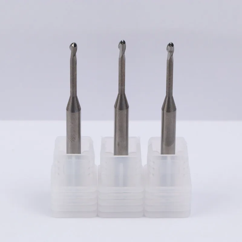 1pcs Roland Bur For Zirconia CAD CAM Milling Burs Dental Tools