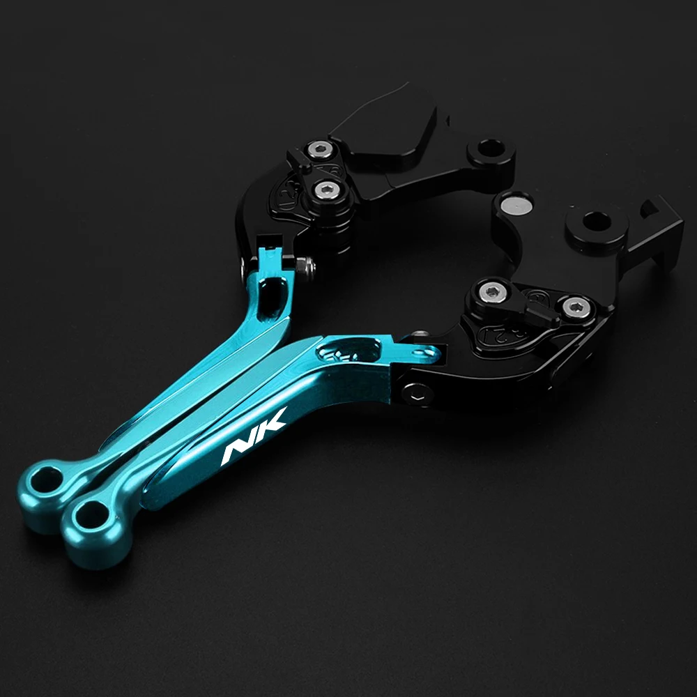 Motorcycle For CFMOTO CF MOTO 150 250 400 450 650 800 NK CF400NK Adjustable Folding Extendable Brake Clutch Handle Levers