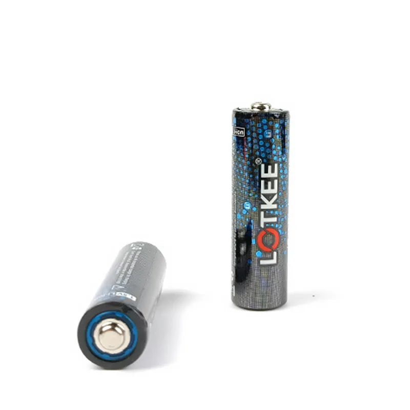 1.5V AA li-ion Battery 220mwh li-polymer 1.5V AA Battery