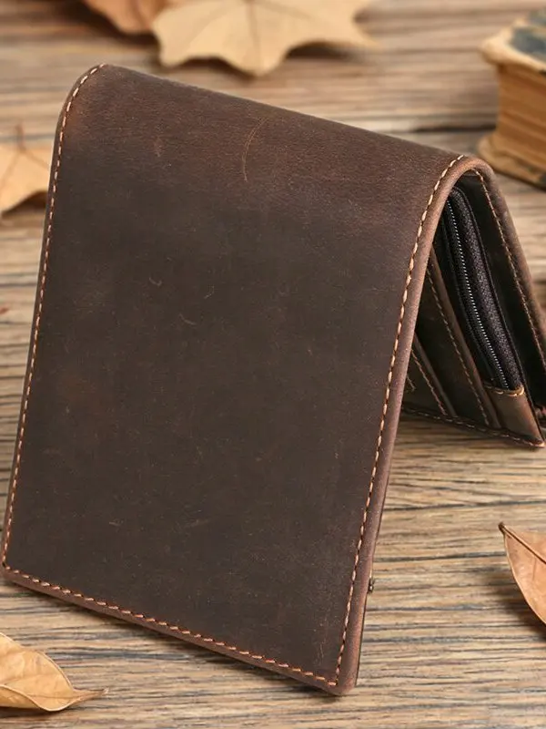 hong-kong-trendy-brand-men's-wallet-top-layer-cowhide-vintage-multi-card-slot-anti-theft-business-short-genuine-leather-money