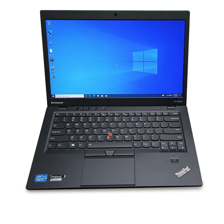 Thinkpad-X1インチカーボンノートパソコン,95% インチ画面,安価なビジネス,卸売り,1コア,i7-3TD GB RAM, 180GB SSD