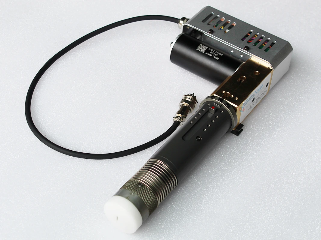 Powerful High Speed 200W EOT Electric Oscillating Tangential Tool For CNC Machine Plotter SRTG1125-1.6