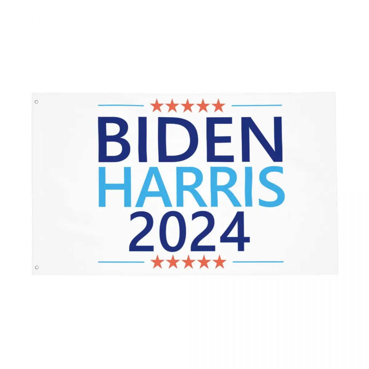 Biden Harris 2024 US Presidential Election Flag Indoor Outdoor Banner Polyester Decoration Double Sided 60x90 90x150cm Flags