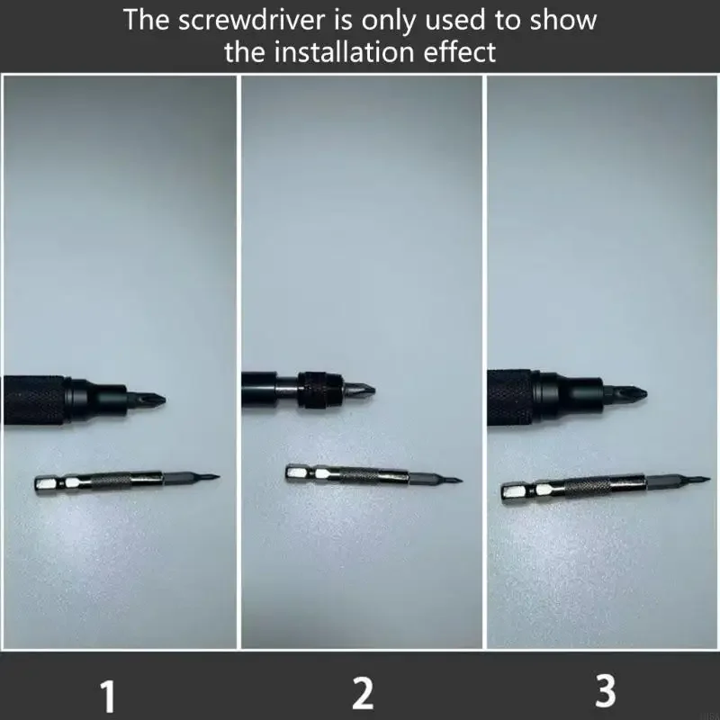 2pcs Convertisseur magnétique à lames