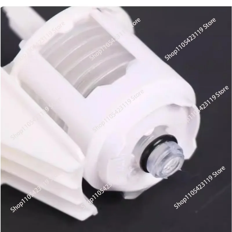 Compatible with Grohe Water Tank Panel   Concealed， Water Tank Pneumatic Dual Button Switch Accessories for POM