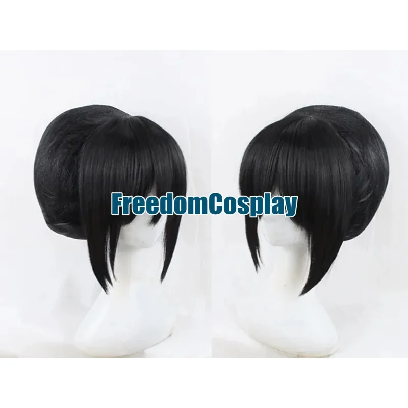 Toph Beifong cosplay wig a wig cap custom made