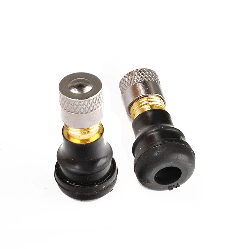 Vacuum Tubeless air valve No Leakage Air nozzle for Narnbo Max G30 Tire Segway /kugoo m4 electric scooters